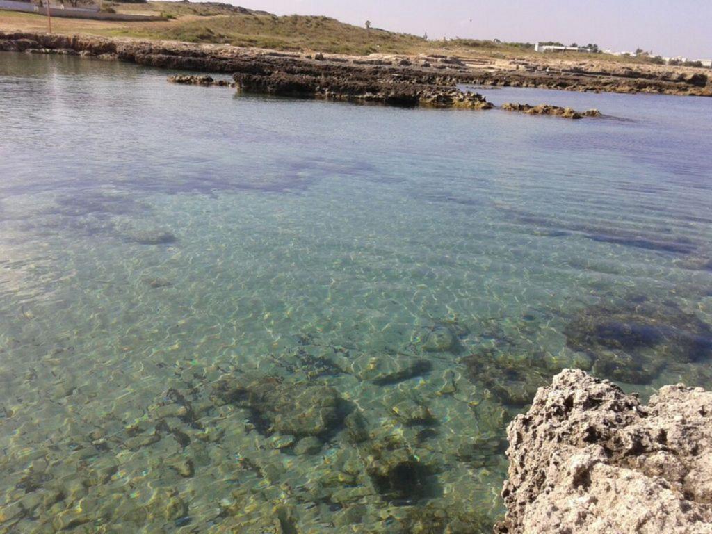 הוילה קרוביניו Masseria Nzeta מראה חיצוני תמונה