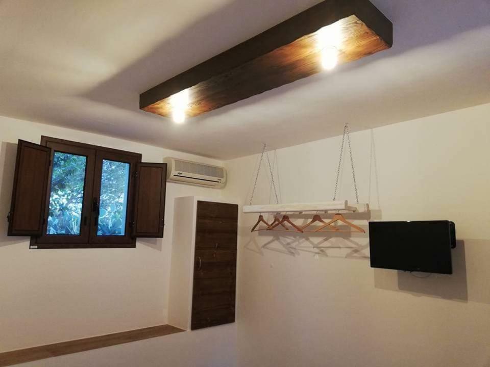 הוילה קרוביניו Masseria Nzeta מראה חיצוני תמונה